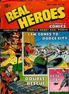 Cover for Real Heroes (Parents' Magazine Press, 1941 series) #14