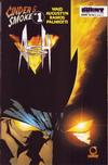 Cover Thumbnail for Ash: Cinder & Smoke (1997 series) #1 [Cover by Joe Quesada]