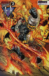 Cover for Ash: Cinder & Smoke (Event Comics, 1997 series) #2 [Cover by Humberto Ramos]