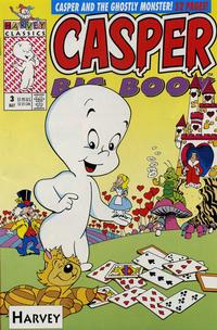Cover Thumbnail for Casper the Friendly Ghost Big Book (Harvey, 1992 series) #3