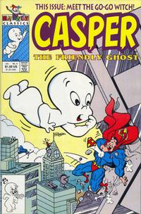 Cover Thumbnail for Casper the Friendly Ghost (Harvey, 1991 series) #6