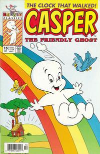 Cover Thumbnail for Casper the Friendly Ghost (Harvey, 1991 series) #15