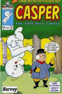 Cover Thumbnail for Casper the Friendly Ghost (Harvey, 1991 series) #18