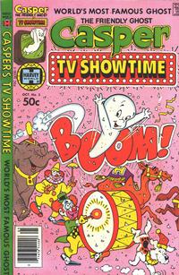 Cover Thumbnail for Casper TV Showtime (Harvey, 1980 series) #5