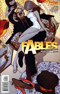Cover Thumbnail for Fables (DC, 2002 series) #35