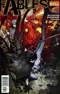 Cover Thumbnail for Fables (DC, 2002 series) #37