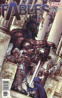 Cover Thumbnail for Fables (DC, 2002 series) #38