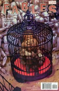 Cover Thumbnail for Fables (DC, 2002 series) #40