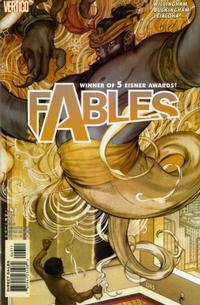 Cover Thumbnail for Fables (DC, 2002 series) #43