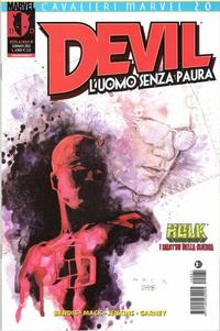 Cover Thumbnail for Devil & Hulk (Marvel Italia, 1994 series) #81