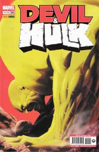 Cover Thumbnail for Devil & Hulk (Marvel Italia, 1994 series) #95