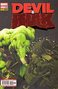 Cover Thumbnail for Devil & Hulk (Marvel Italia, 1994 series) #98