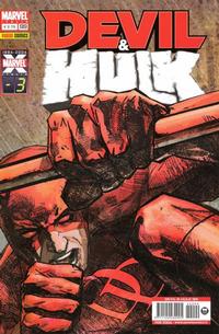 Cover Thumbnail for Devil & Hulk (Marvel Italia, 1994 series) #99