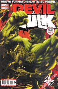 Cover Thumbnail for Devil & Hulk (Marvel Italia, 1994 series) #102
