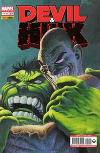 Cover Thumbnail for Devil & Hulk (Marvel Italia, 1994 series) #104