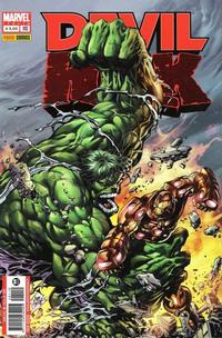 Cover Thumbnail for Devil & Hulk (Marvel Italia, 1994 series) #110