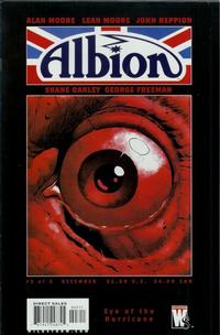 Cover Thumbnail for Albion (DC, 2005 series) #3