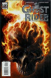 Cover Thumbnail for Ghost Rider (Marvel, 2005 series) #2