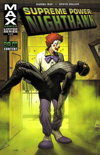 Cover Thumbnail for Supreme Power: Nighthawk (Marvel, 2005 series) #4
