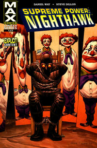 Cover Thumbnail for Supreme Power: Nighthawk (Marvel, 2005 series) #5