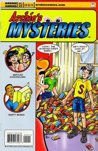 Cover Thumbnail for Archie's Mysteries (Archie, 2003 series) #29