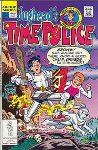 Cover Thumbnail for Jughead's Time Police (Archie, 1990 series) #2 [Direct]