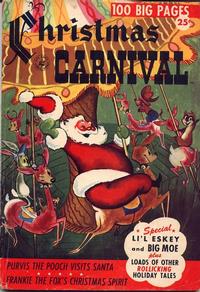 Cover Thumbnail for Christmas Carnival (Ziff-Davis, 1952 series) 