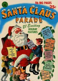 Cover Thumbnail for Santa Claus Parade (Ziff-Davis, 1951 series) #[nn]