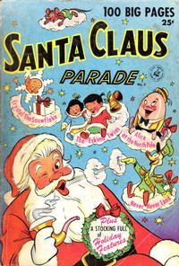Cover Thumbnail for Santa Claus Parade (Ziff-Davis, 1951 series) #2
