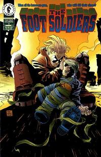 Cover Thumbnail for The Foot Soldiers (Dark Horse, 1996 series) #3