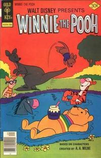 Cover Thumbnail for Walt Disney Winnie-the-Pooh (Western, 1977 series) #3 [Gold Key]