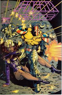 Cover Thumbnail for Freak Force (Image, 1993 series) #17