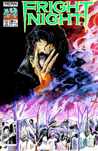 Cover Thumbnail for Fright Night (Now, 1988 series) #19 [Direct]