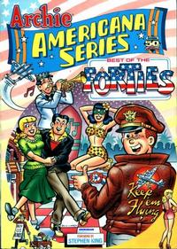 Cover Thumbnail for Archie Americana Series (Archie, 1991 series) #1 - Best of the Forties