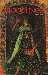 Cover Thumbnail for Bloodlines (Vortex, 1987 series) #4