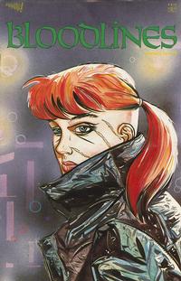 Cover Thumbnail for Bloodlines (Vortex, 1987 series) #7