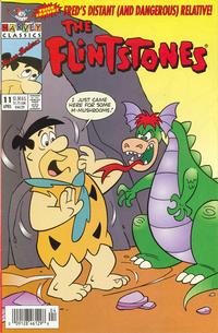 Cover Thumbnail for The Flintstones (Harvey, 1992 series) #11 [Newsstand]