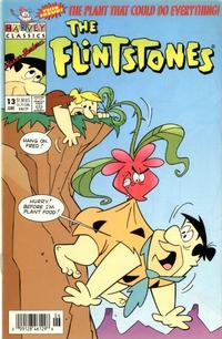 Cover Thumbnail for The Flintstones (Harvey, 1992 series) #13 [Newsstand]