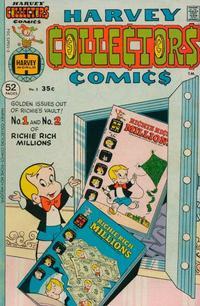 Cover Thumbnail for Harvey Collectors Comics (Harvey, 1975 series) #3