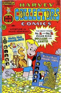 Cover Thumbnail for Harvey Collectors Comics (Harvey, 1975 series) #5