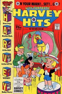 Cover Thumbnail for Harvey Hits Comics (Harvey, 1986 series) #1
