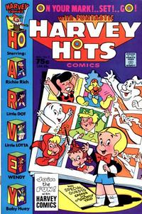 Cover Thumbnail for Harvey Hits Comics (Harvey, 1986 series) #2