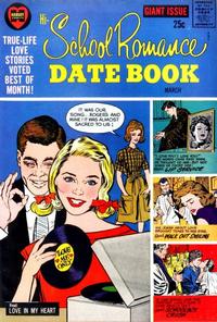 Cover Thumbnail for Hi-School Romance Datebook (Harvey, 1962 series) #3