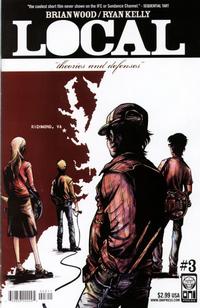 Cover Thumbnail for Local (Oni Press, 2005 series) #3