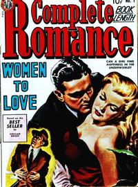 Cover Thumbnail for Complete Romance (Avon, 1949 series) #1