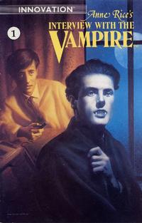 Cover for Anne Rice's Interview with the Vampire (Innovation, 1991 series) #1