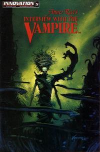 Cover for Anne Rice's Interview with the Vampire (Innovation, 1991 series) #5