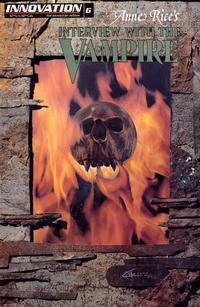 Cover Thumbnail for Anne Rice's Interview with the Vampire (Innovation, 1991 series) #6