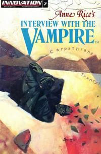 Cover Thumbnail for Anne Rice's Interview with the Vampire (Innovation, 1991 series) #7