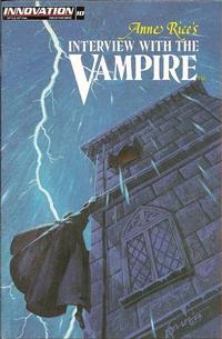 Cover for Anne Rice's Interview with the Vampire (Innovation, 1991 series) #10